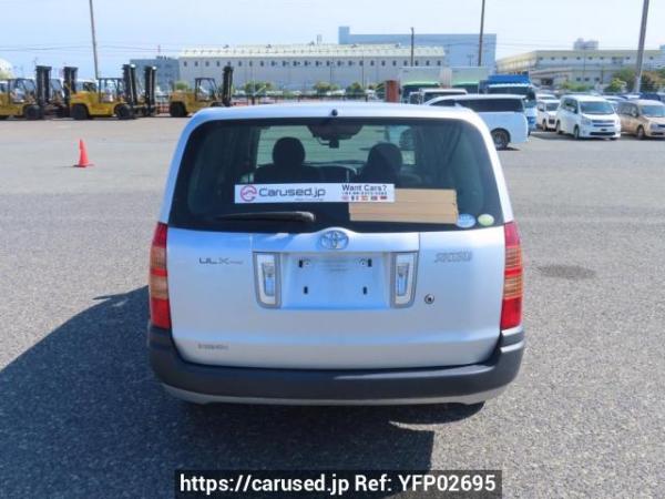 Used 2008 AT toyota succeed-van NCP51V Image[5]