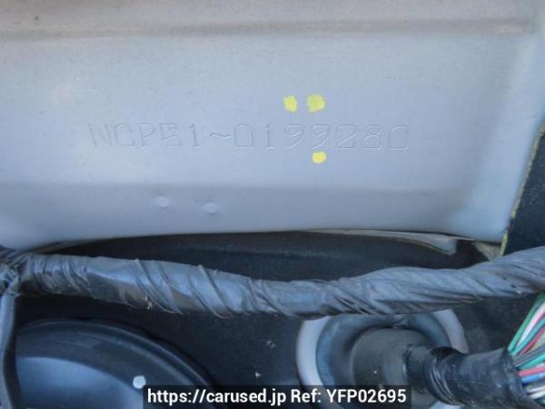 Used 2008 AT toyota succeed-van NCP51V Image[12]