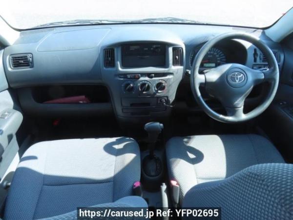 Used 2008 AT toyota succeed-van NCP51V Image[19]