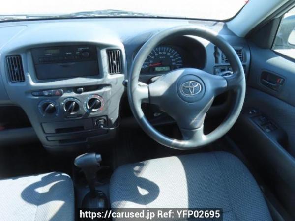 Used 2008 AT toyota succeed-van NCP51V Image[22]