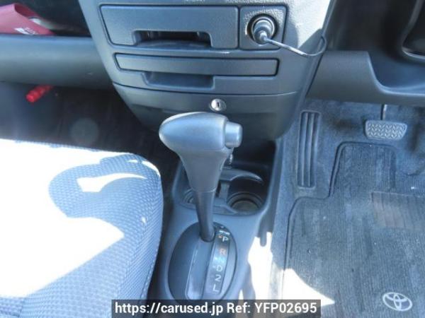 Used 2008 AT toyota succeed-van NCP51V Image[24]