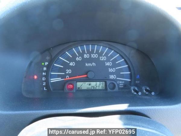 Used 2008 AT toyota succeed-van NCP51V Image[25]