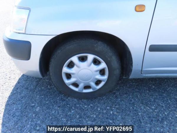 Used 2008 AT toyota succeed-van NCP51V Image[32]
