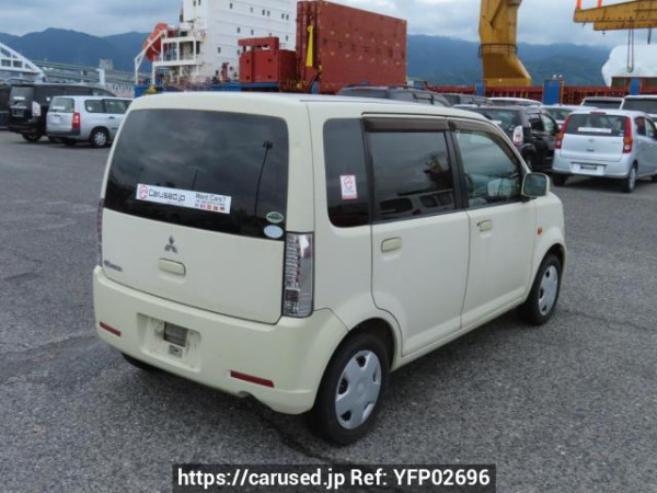 Used 2007 AT mitsubishi ek-wagon H82W Image[6]
