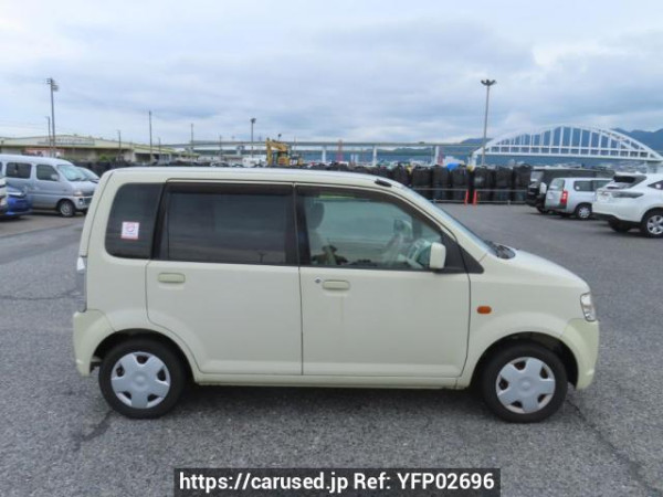 Used 2007 AT mitsubishi ek-wagon H82W Image[7]