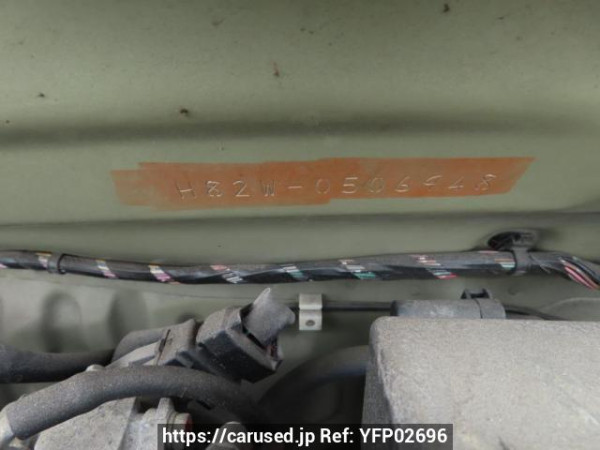 Used 2007 AT mitsubishi ek-wagon H82W Image[12]