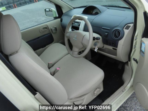Used 2007 AT mitsubishi ek-wagon H82W Image[13]