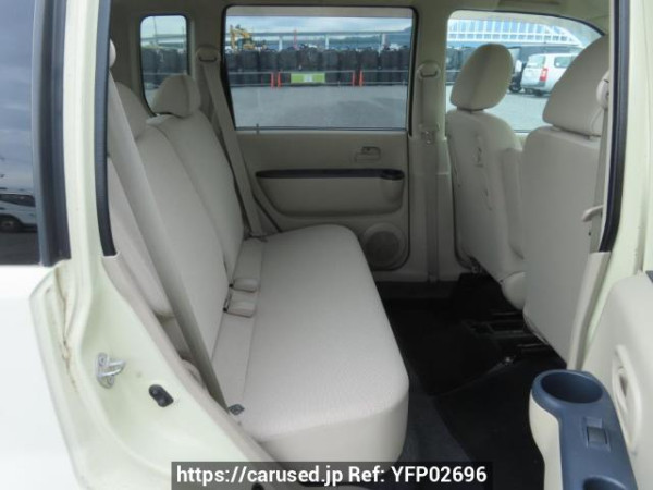 Used 2007 AT mitsubishi ek-wagon H82W Image[17]