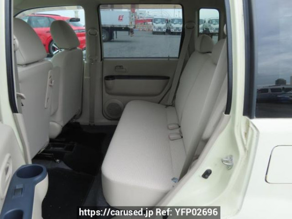 Used 2007 AT mitsubishi ek-wagon H82W Image[18]