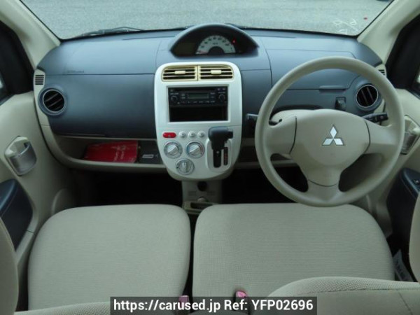 Used 2007 AT mitsubishi ek-wagon H82W Image[19]