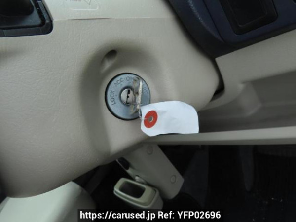 Used 2007 AT mitsubishi ek-wagon H82W Image[28]