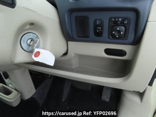 Used 2007 AT mitsubishi ek-wagon H82W Image[29]