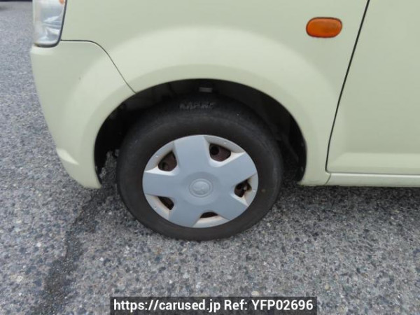 Used 2007 AT mitsubishi ek-wagon H82W Image[33]