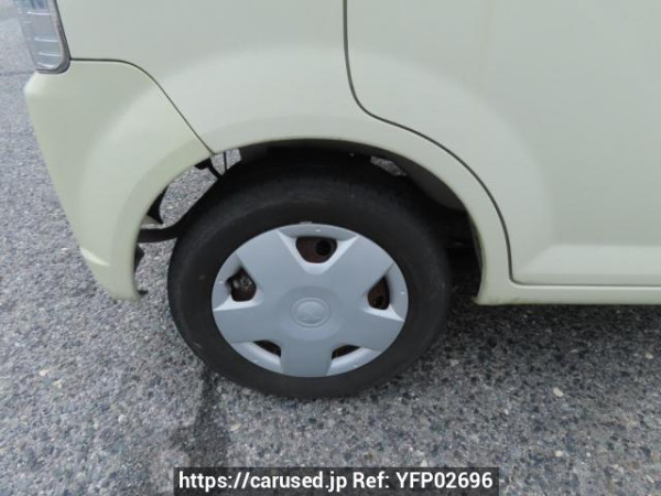 Used 2007 AT mitsubishi ek-wagon H82W Image[34]