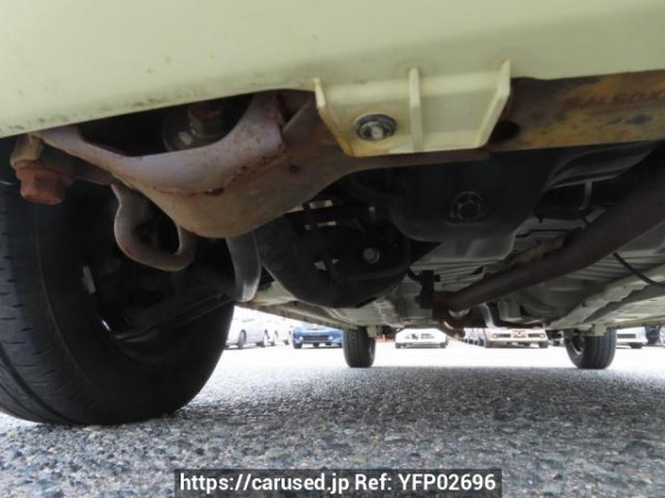 Used 2007 AT mitsubishi ek-wagon H82W Image[36]