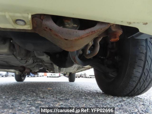 Used 2007 AT mitsubishi ek-wagon H82W Image[37]