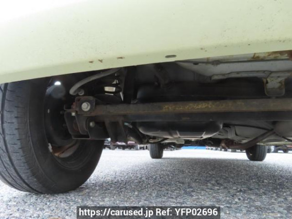 Used 2007 AT mitsubishi ek-wagon H82W Image[42]