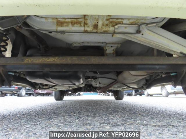 Used 2007 AT mitsubishi ek-wagon H82W Image[44]