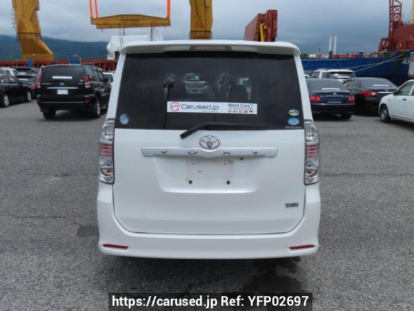 Used 2009 AT toyota voxy ZRR70W Image[5]