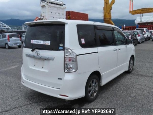 Used 2009 AT toyota voxy ZRR70W Image[6]