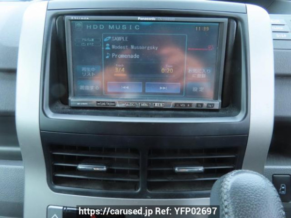 Used 2009 AT toyota voxy ZRR70W Image[27]