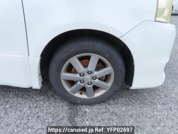 Used 2009 AT toyota voxy ZRR70W Image[36]