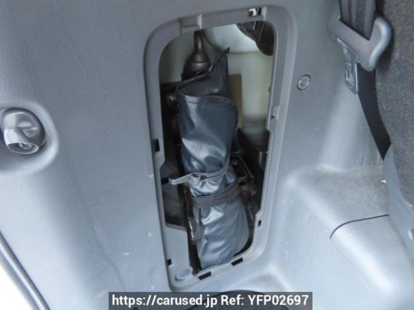 Used 2009 AT toyota voxy ZRR70W Image[50]