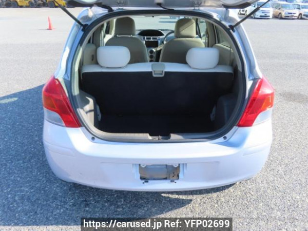 Used 2010 AT toyota vitz KSP90 Image[8]