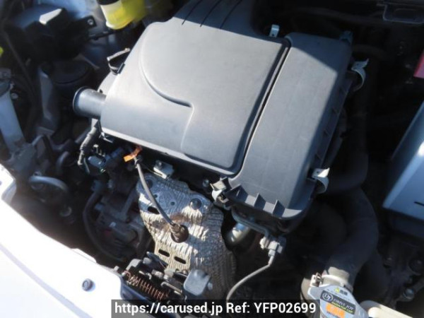 Used 2010 AT toyota vitz KSP90 Image[10]