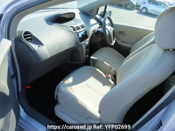 Used 2010 AT toyota vitz KSP90 Image[14]