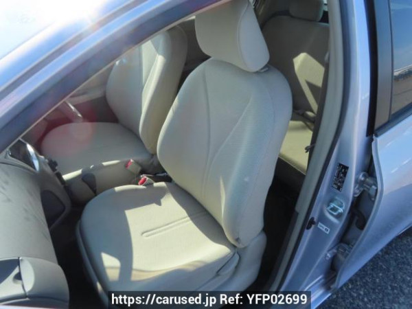 Used 2010 AT toyota vitz KSP90 Image[15]
