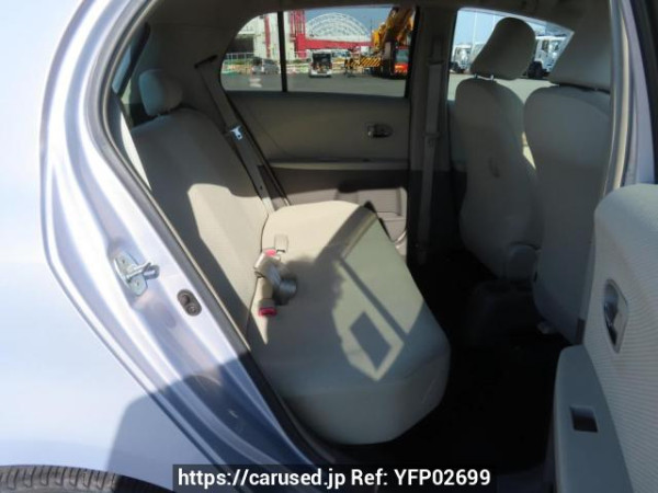 Used 2010 AT toyota vitz KSP90 Image[16]