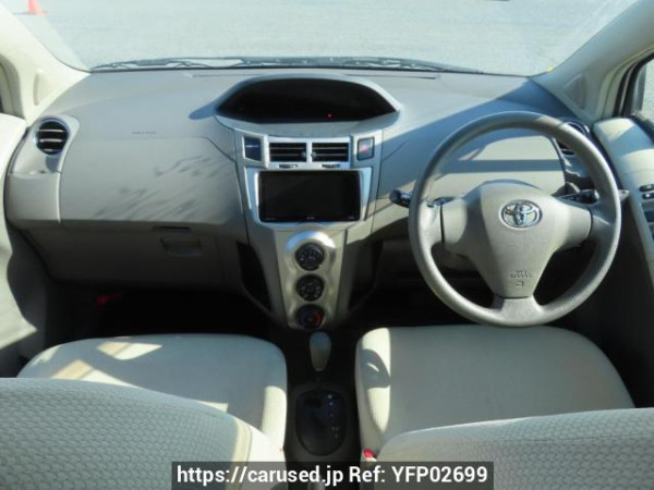 Used 2010 AT toyota vitz KSP90 Image[18]