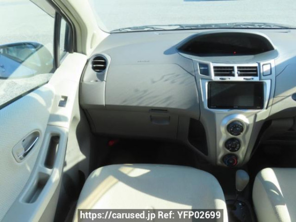 Used 2010 AT toyota vitz KSP90 Image[19]