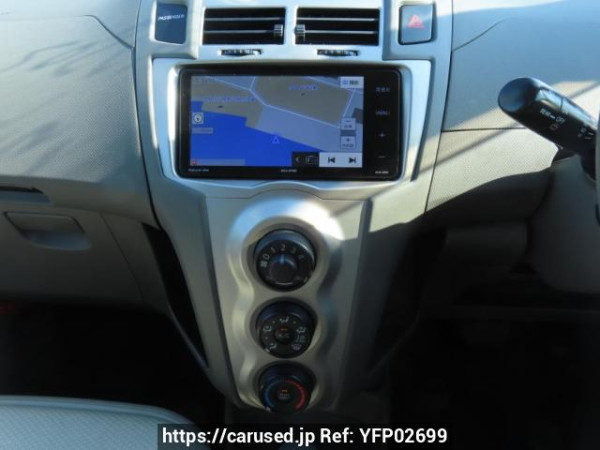 Used 2010 AT toyota vitz KSP90 Image[23]