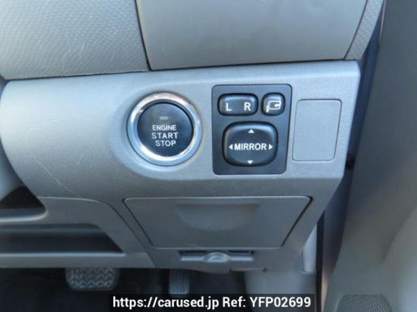 Used 2010 AT toyota vitz KSP90 Image[27]