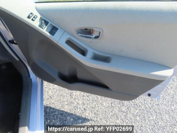 Used 2010 AT toyota vitz KSP90 Image[28]