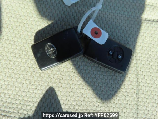 Used 2010 AT toyota vitz KSP90 Image[29]