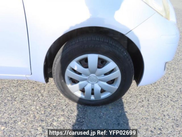 Used 2010 AT toyota vitz KSP90 Image[30]