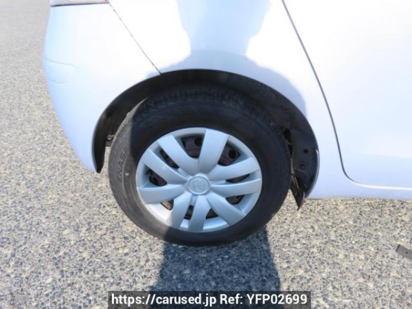 Used 2010 AT toyota vitz KSP90 Image[32]