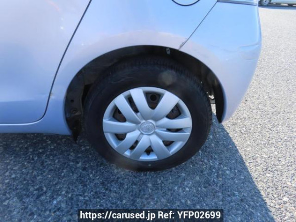 Used 2010 AT toyota vitz KSP90 Image[33]