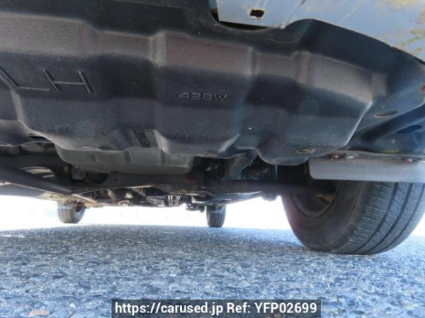 Used 2010 AT toyota vitz KSP90 Image[35]