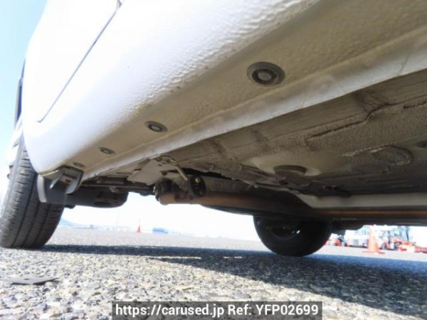 Used 2010 AT toyota vitz KSP90 Image[36]