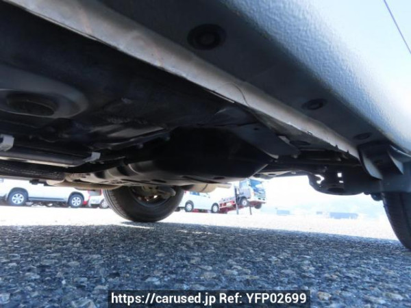 Used 2010 AT toyota vitz KSP90 Image[37]