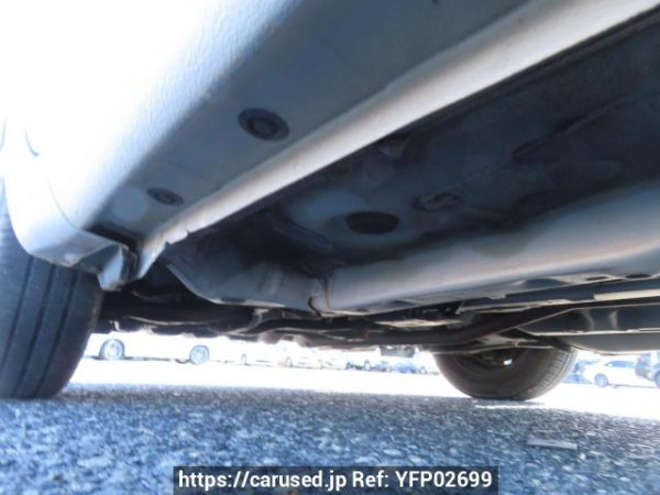 Used 2010 AT toyota vitz KSP90 Image[38]
