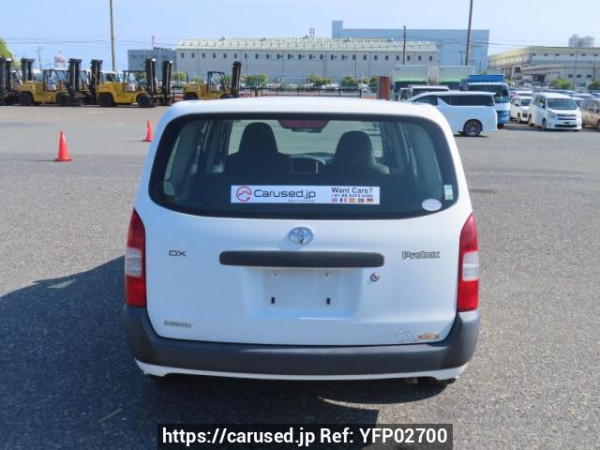 Used 2013 AT toyota probox-van NCP51V Image[5]