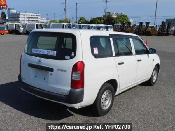Used 2013 AT toyota probox-van NCP51V Image[6]