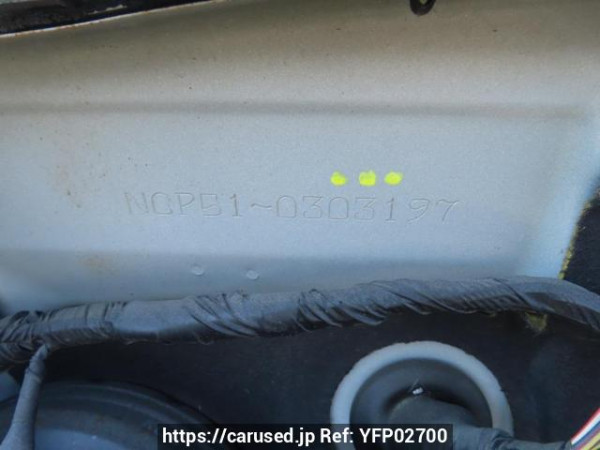 Used 2013 AT toyota probox-van NCP51V Image[12]