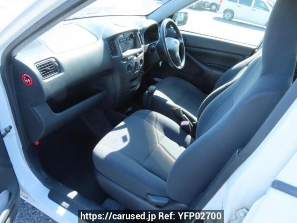 Used 2013 AT toyota probox-van NCP51V Image[15]