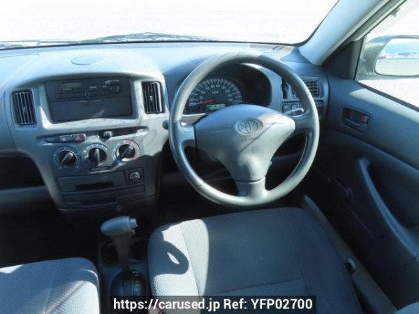 Used 2013 AT toyota probox-van NCP51V Image[22]